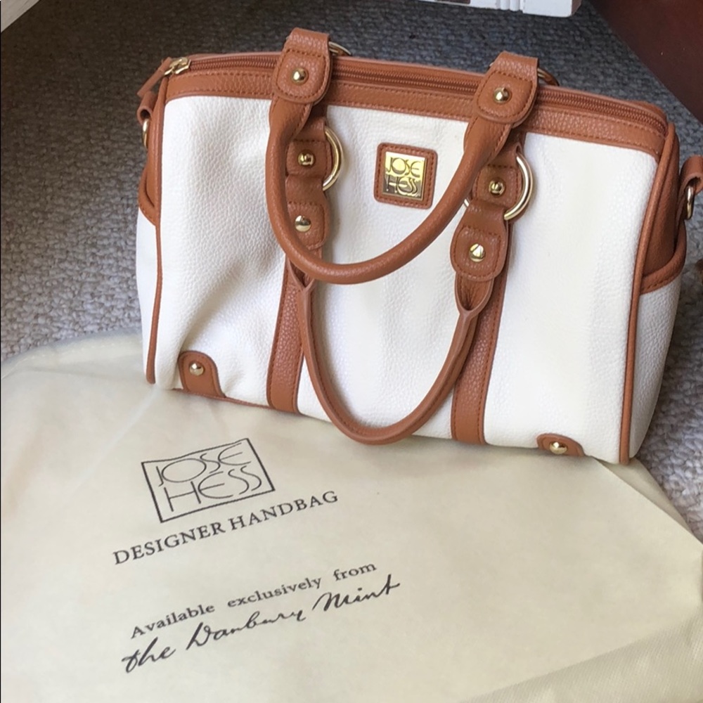 Jose Hess Handbag